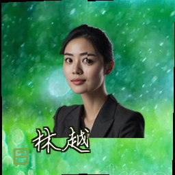 林越